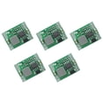 thumbnail image 2 of 5pcs JacobsParts MP1584 3.3V Fixed Output 3A DC Step Down Converter Buck Module 4.5-28V In, 2 of 3