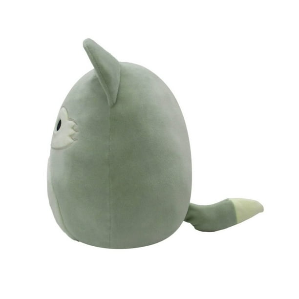 Squishmallows Squishmallow Official Kellytoy 11 Inch Soft Plush Squishy Toy  Animals ((Oakley The Wolf (Sage Green)) 