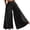 Black, variant on Pants for Women Wide Leg Linen Pant Summer Casual Palazzo Flowy Pants with Pocket Loose Lightweight Pants