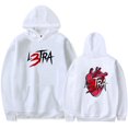thumbnail image 4 of Luar La L Merch L3TRA Heart Hoodies Women Men Long Sleeve Casual Sweatshirt Fashion Clothes, 4 of 4