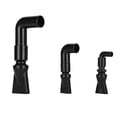 thumbnail image 1 of 360° Rotating Elbow Aquarium Duckbill Nozzle Fish Tank Water Outlet Tube Pump Fitting, 1 of 9