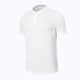 thumbnail image 4 of Tops para hombre, blusas y camisas de manga corta con cuello redondo para hombre, camiseta informal de entrenamiento al aire libre de color liso para hombre, camisa de manga corta con botones a presió, 4 of 8