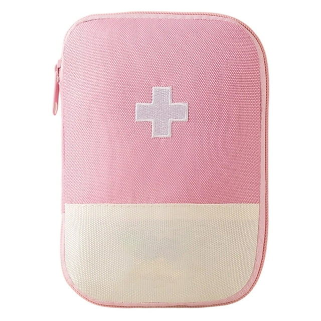 Lifesaving Compact Travel Organizer for Home Kitchen and Outdoor Use—Portable Fabric Aid Dividers Emergency Storage Solution in Cloth
