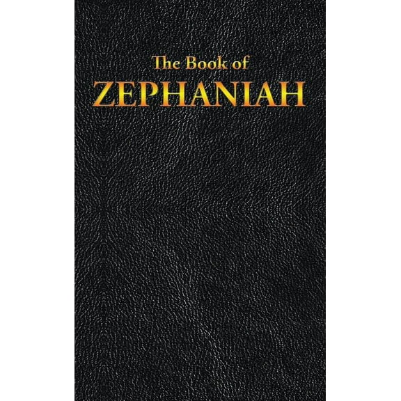 Zephaniah.: The Book of, (Hardcover)