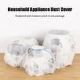 thumbnail image 4 of 30 PCS Kitchen Small Appliance Waterproof Dust Covers, Disposable Kitchen Appliance Covers, Thickened Cover for Fryer, Blender, Coffee Maker, Fryer Oven Rice Cookers, 4 of 8
