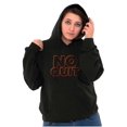 thumbnail image 4 of No Cheat Days Motivational Workout Hoodie Sweatshirt Women Men Brisco Brands S, 4 of 6