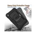 thumbnail image 2 of Étui pour iPad Mini 5, Étui pour iPad Mini 4, Support Antichoc Robuste, Étui de Protection Mini avec Protecteur d'Écran, Porte-Crayon, Poignée, Sangle pour iPad Mini 7,9 5e Gén / Mini 4e Génération, 2 of 5