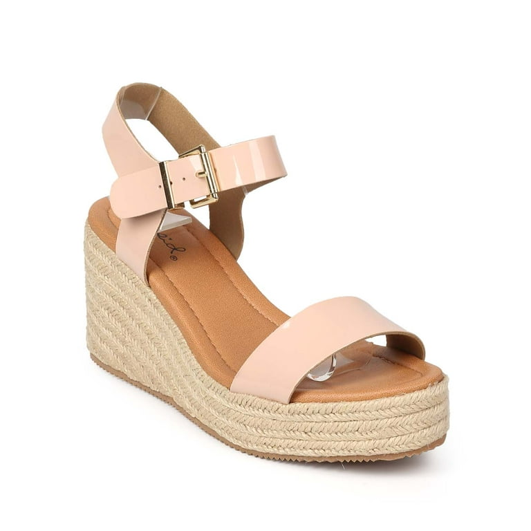 Qupid espadrille shop