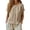 Beige, variant on Green Blouses Short Sleeve Button Down Casual Blouses Outfits Summer Spring Clothes 2026 L
