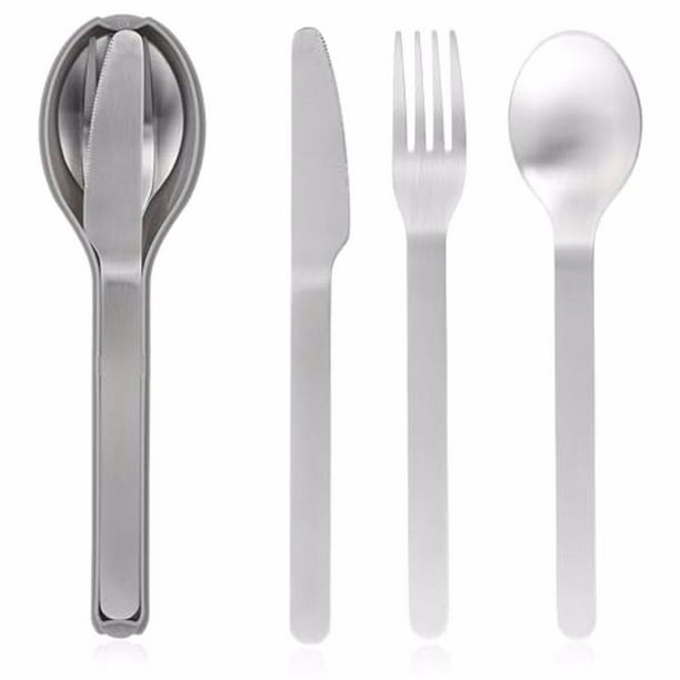 relayinert 3pieces Wide Application Stainless Steel Utensil Set For