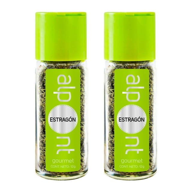ALPONT GOURMET Estragón 12g 2 Piezas
