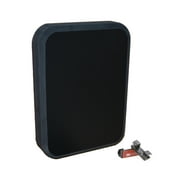 Stern Pad Jumbo Black - Screwless Transducer/Acc. Mounting Kit (for Large 3D Scan Transducers)