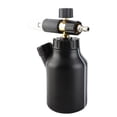thumbnail image 2 of Sprayer Car Wash Sprayer Foam Gun Car Wash Sprayer Washer Foam Sprayer Foam Cannon Car Wash With 1/4 Quick Male Connector Measuring Cup Design Adjustable Nozzle For Car Cleaning, 2 of 6