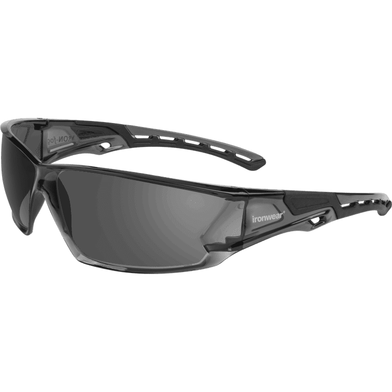 Ironwear 3085 Safety Glasses Anti-Fog ANSI Z87 Compliant
