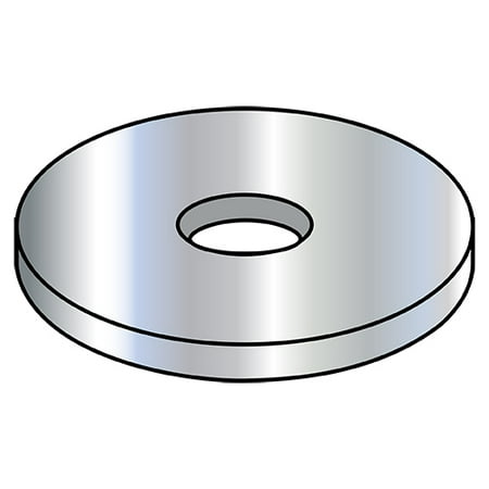 

6X.570X.045 Type B Flat Washer Wide Zinc (Pack Qty 10 000) BC-06WFBW