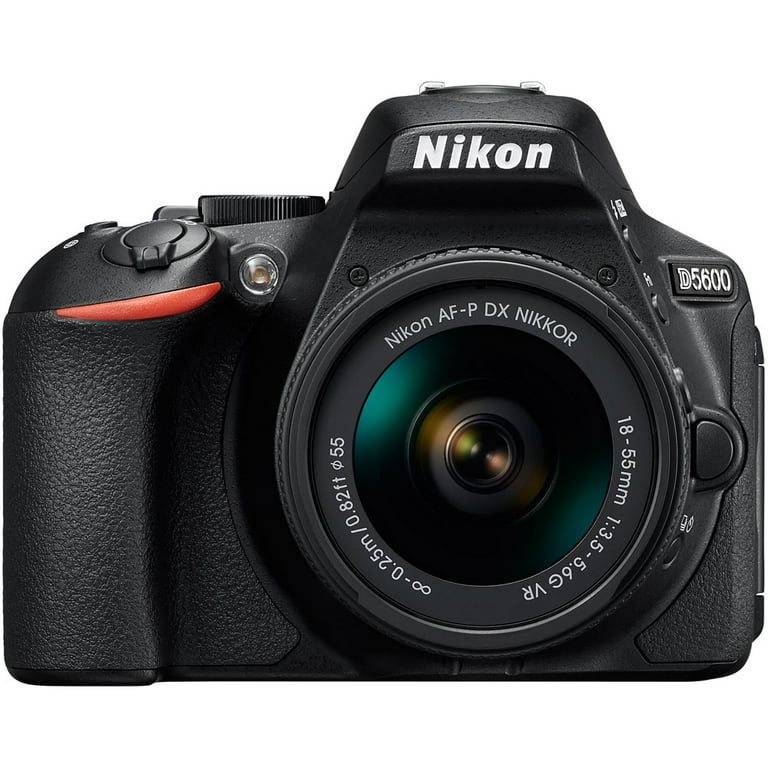 Nikon D5600 18-55VR Kit ＋55-300 ED VR Amazon.com : Nikon D5600 24.2MP DSLR Digital Camera with 18
