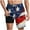Multicolor 8, variant on Summer Shorts for Men Casual Beach Running Biking Gym Athletic Double Layer Shorts Graphic Print Relaxed Shorts