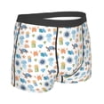 thumbnail image 3 of Naloa Undersea Animals Print Mens Underwear - Boxers for Men, Classic Briefs for Men, 3 of 9