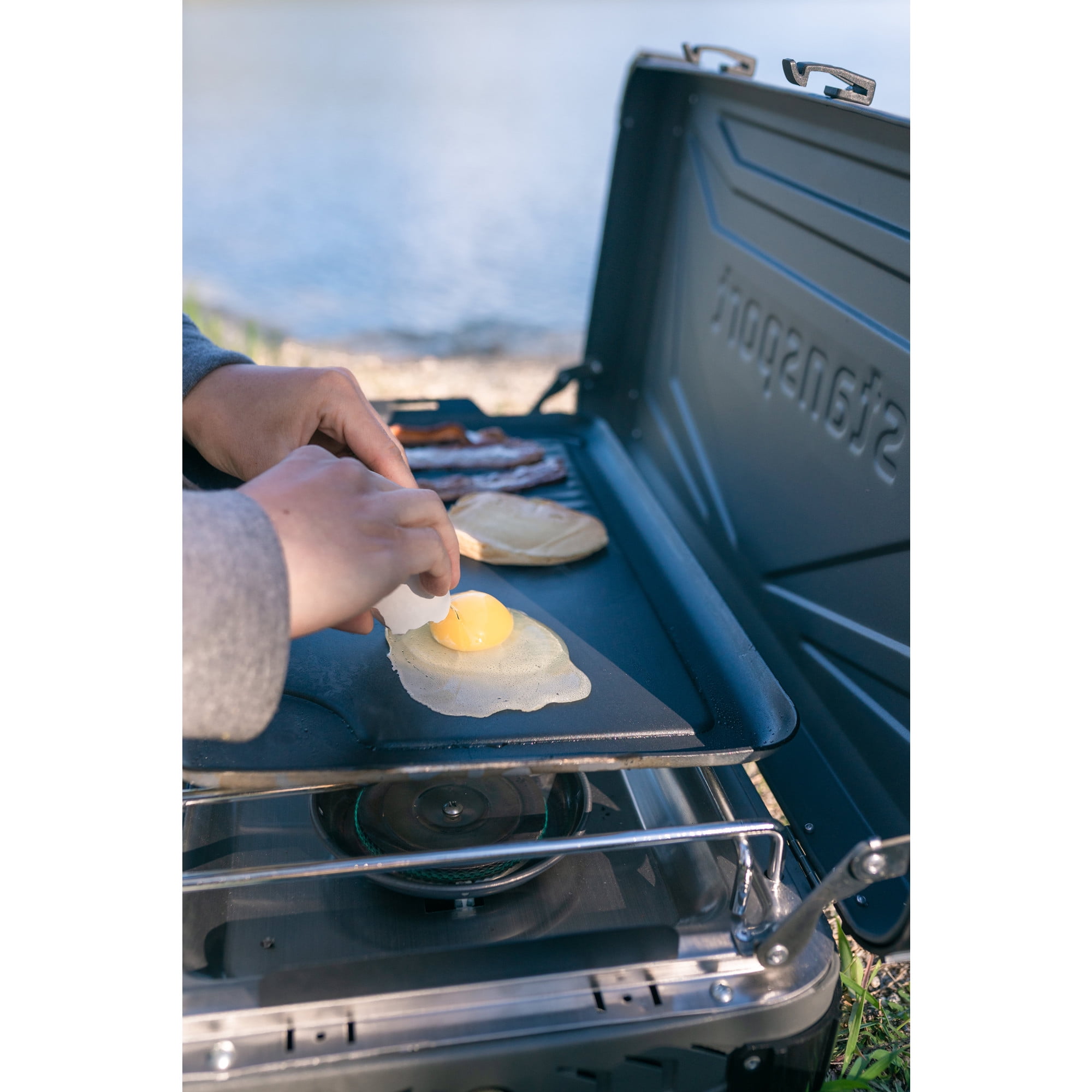 Stansport Aluminum Non-Stick Griddle