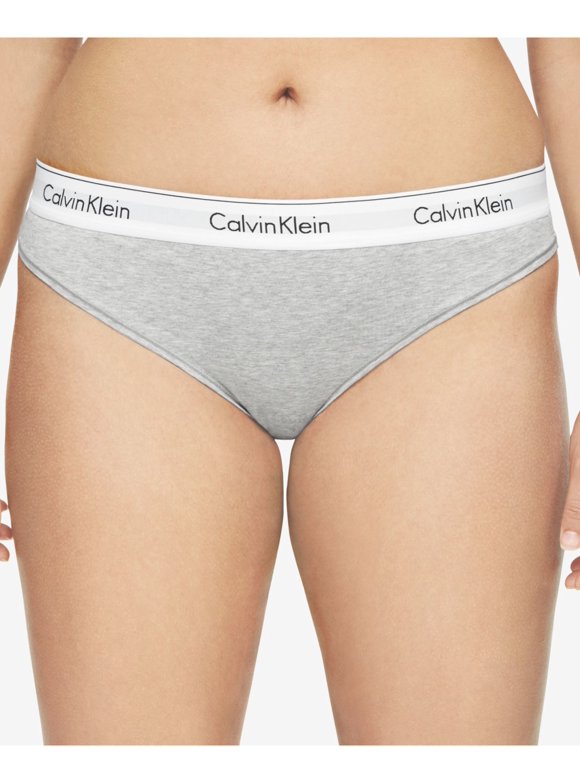 Calvin Klein Womens Plus Panties in Womens Plus Lingerie & Shapewear -  