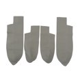 thumbnail image 1 of Door Panel Armrest Trim, Front Rear Side Door Panel Armrest Cover Easy Clean Waterproof Microfiber Leather  For Car Grey, 1 of 8