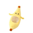 thumbnail image 3 of BRICH Halloween Novelty Hat Plush Headband Cap for Adult Halloween Christmas Party 01-Yellow One Size, 3 of 8