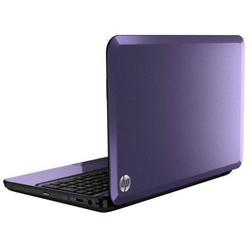 HP Bright Purple 15.6" Pavilion g6-2279wm Laptop PC with AMD Dual-Core A4-4300M Accelerated