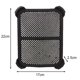 thumbnail image 2 of Protector contra salpicaduras, protector contra salpicaduras de acero inoxidable de silicona para el NJ AF400/AF451/DZ401, 2 of 7