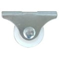 thumbnail image 3 of HGYCPP 10 Pcs Plate Industrial Casters Wear-resistant Fixed Caster Wheels Hard Plastic Wheels Non Swivel Casters for Furniture, 3 of 6