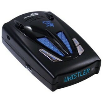 Whistler PRO-78 Radar/Laser Detector