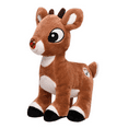 thumbnail image 2 of Rudolph the Red-Nosed Reindeer Rudolph Plush (Lights & Sounds), 2 of 2