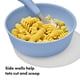 thumbnail image 3 of Set de 3 Bowls Apilables OXO Tot Oscuro Libre de BPA, 3 of 8
