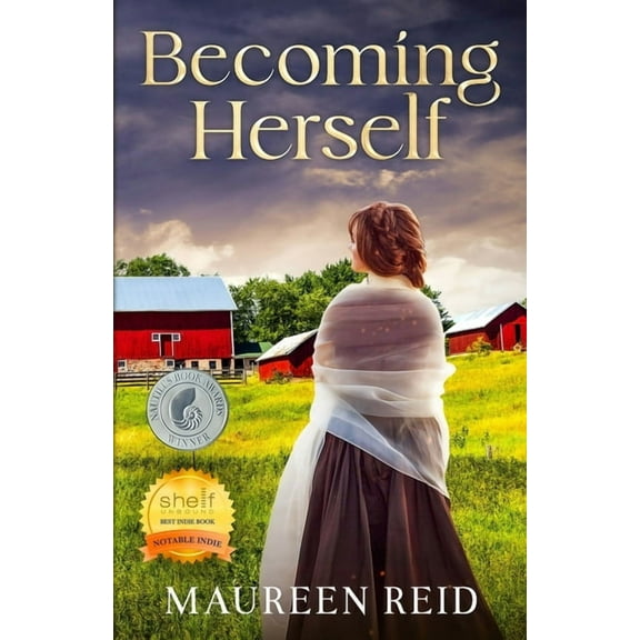Becoming Herself, (Paperback)