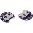 thumbnail image 3 of 2 X Coin Cell Battery Holder for CR2032 - With Switch (2 Pcs), 3 of 5