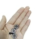thumbnail image 4 of Guía de rodamientos de bolas montados en la parte superior de brocas de enrutador de 20 piezas Compatible con reemplazo de reparación de rodamientos de brocas de enrutador Acce, 4 of 5