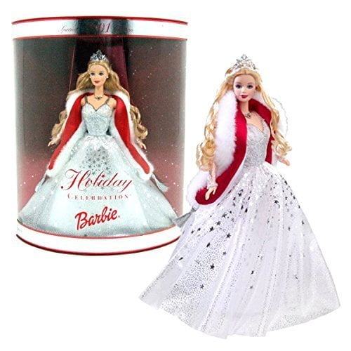 barbie celebration 2001
