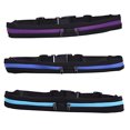 thumbnail image 4 of Riñonera para correr Naiovety Ajustable Bolsa deportiva compacta Verde azulado, 4 of 6