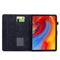 thumbnail image 4 of Embossed Leather Case For Samsung Galaxy Tab A8 2022 SM-X200, 4 of 5