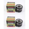 thumbnail image 2 of Filtro de aceite Kawasaki 49065-0721 que reemplaza al 49065-7007 (paquete de 2), 2 of 5