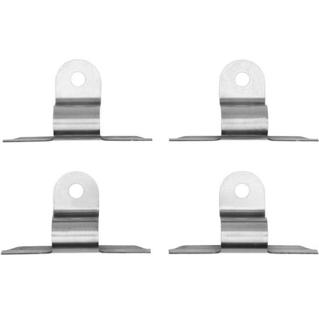 Front Brake Hardware Kit - Compatible with 1967 - 1968 Oldsmobile Toronado