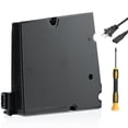 thumbnail image 1 of AQIDAP for PS5 Slim Power Supply with Sony PlayStation 5 PS5 Slim CFI-2000 Console Host Source Replacement with AC Adapter Console Power Adapter with, 1 of 7
