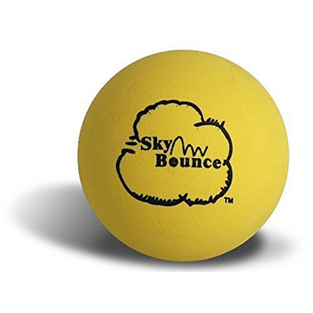 Sky Bounce® Balls Pink Color Rubber Handball For Recreational Handball