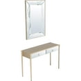 thumbnail image 2 of Camden Isle Insley Wall Mirror and Console Table, 2 of 8