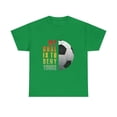 thumbnail image 2 of My Goal Is To Deny Yours Soccer Goalie T-Shirt, 2 of 2