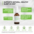 thumbnail image 3 of Little DaVinci Sleep Tight - Children's Melatonin Spray - Citrus Flavor - 75 Servings - 30 ml, 3 of 7