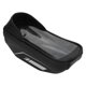 thumbnail image 3 of DEWIN Bike Phone Bag EVA TPU Sun Visor Sensitive Touch Cremallera Impermeable Fácil instalación Bike Frame Bag para 7in Phone, 3 of 5