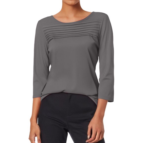 UJNDER Women's Plus Size Tops for Everyday Wear Loose Fit Comfortable Casual Design for Spring Summer Fall GY1 XL