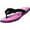 Fuchsia, variant on NORTY Women's Memory Foam Sandals Comfort and Style for Every Summer Outing