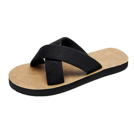 

Women Summer Slipper Indoor Outdoor Flip-flop Beach Shoes Fashion Casual Slipper