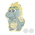 thumbnail image 2 of Bolsa de Almacenamiento de Juguetes para Niños, Bolsa de Juguete de Baña Lavable A Mácina Bolsa Forma de Dinosaurio Para El Almacenamiento de Juguetes para Suministros de Baño, 2 of 7